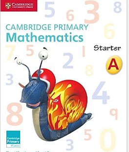 Cambridge Primary Mathematics Starter Activity Book A